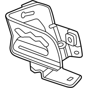 Chevy 85548605 Mount Bracket