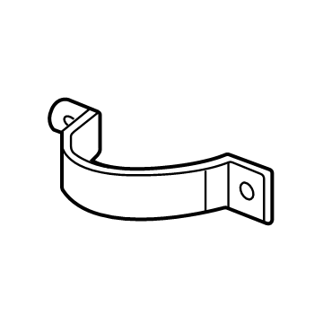 Chevy 86805431 Clamp