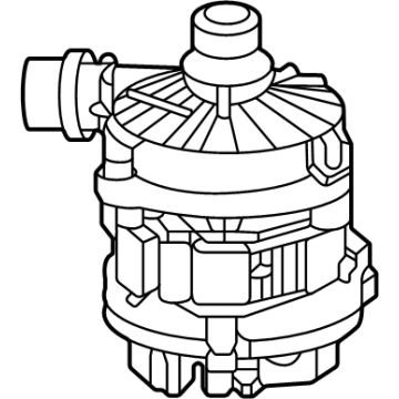Chevy 13556181 Pump