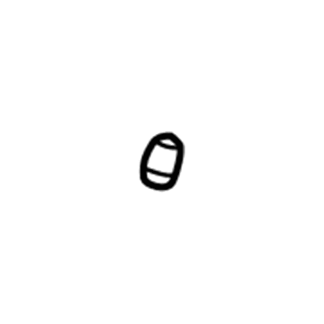 Saturn 15236401 Windshield Support