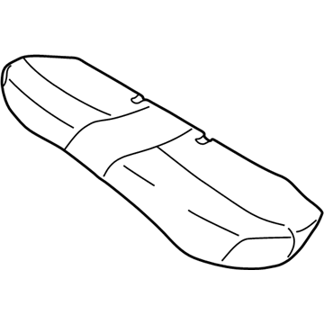 Pontiac Bonneville Seat Covers - 88994412