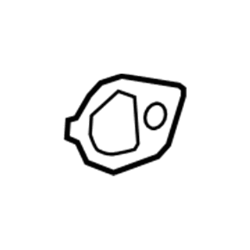 Chevy 12681140 Gasket