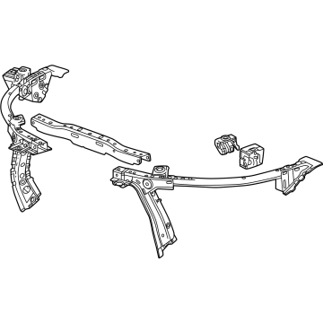 Chevy 26440085 Upper Tie Bar