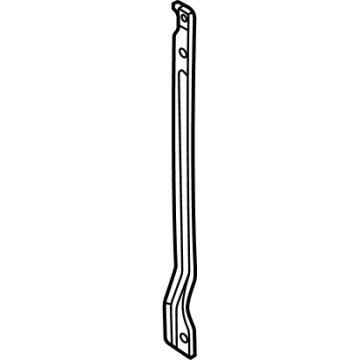 Chevy 84887339 Side Support