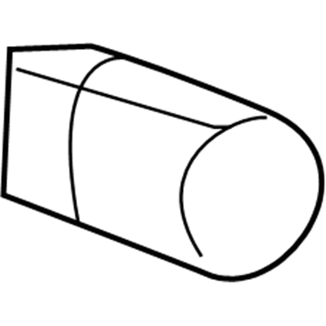 Cadillac 10351682 Side Marker Bulb