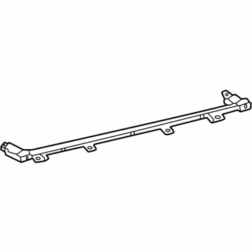 Cadillac 85045456 Instrument. Panel Lamp