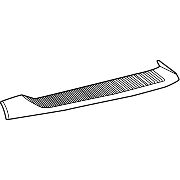 Cadillac 85722310 Applique Panel
