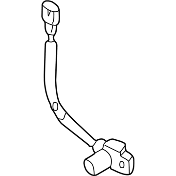 Chevy 91174660 Crankshaft Position Sensor