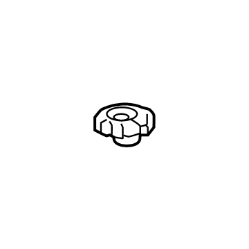 GMC 13545898 Reservoir Cap