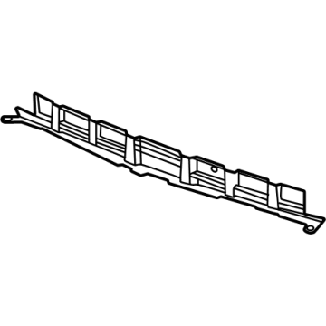 GMC 85614336 Baffle