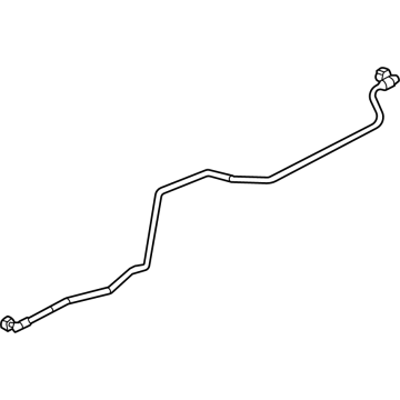 Chevy Silverado EV Coolant Pipe - 85659019