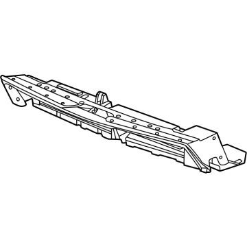 GMC 86582164 Mount Bracket