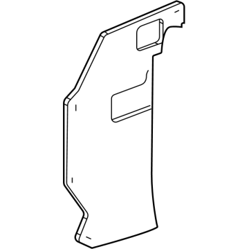 Chevy 85614534 Insulator