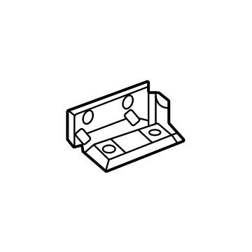 Chevy 86773068 Bracket