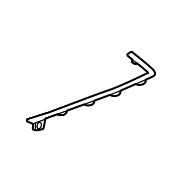 Chevy 87850116 Applique