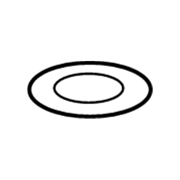 Saturn 21008100 Fuel Pump Assembly Seal