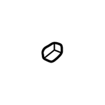 25679862 GM Sunroof Switch Illustration 1 of 1