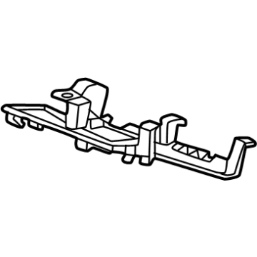 GMC 13558730 Bracket