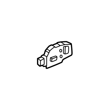 Buick 85667459 Seat Switch