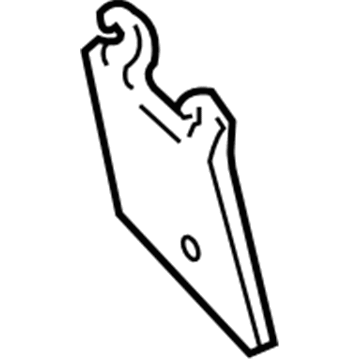 15701714 GM Door Illustration 1 of 1