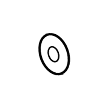 Chevy 23278166 Outlet Hose Seal