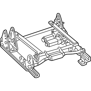 Chevy 88940347 Seat Track