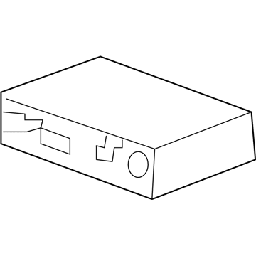 Hummer 22831419 Module