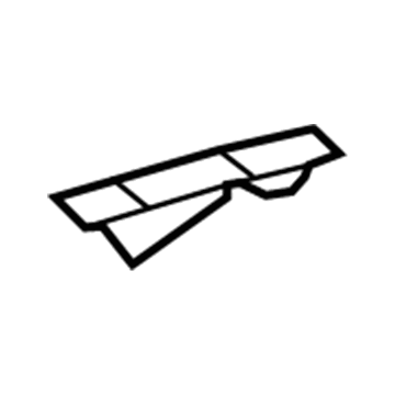 Saturn 22668668 Side Bracket
