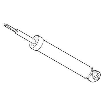Chevy 84557944 Shock Absorber