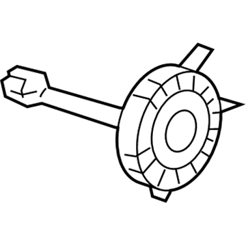 GM 88963443 Clockspring 88963443 GM Clockspring Illustration 1 of 1