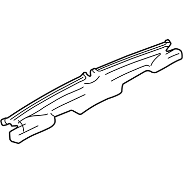 Chevy 30027270 Defroster Nozzle
