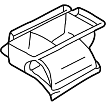 Chevy 30027547 Adapter