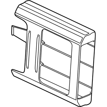 Buick 13272714 Mount Bracket