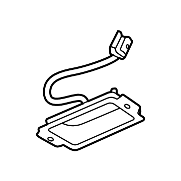 Chevy 86771631 Flasher Lamp