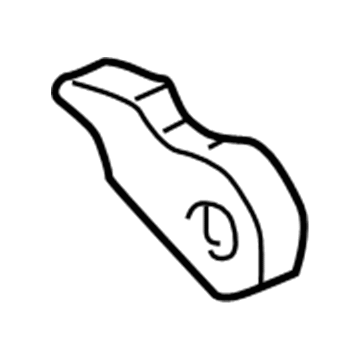 Chevy 15592573 Torsion Arm