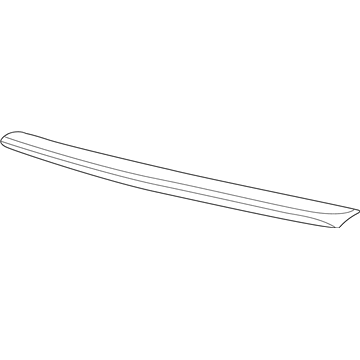Pontiac G8 Spoiler - 92217652