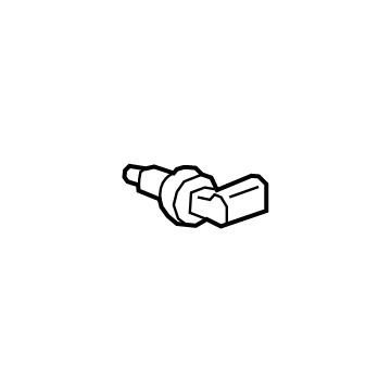 Buick 55489870 Temperature Sensor