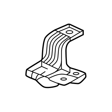 Buick 84943714 Mount Bracket