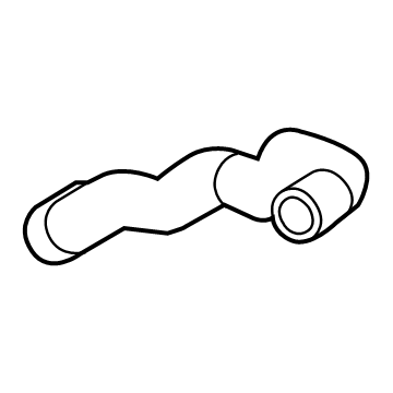 Buick Envision Water Hose - 84594927