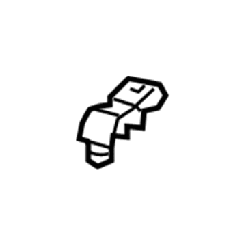 Hummer 13502903 Tank Pressure Sensor