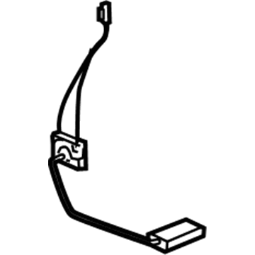 Hummer Fuel Sending Unit - 19256400
