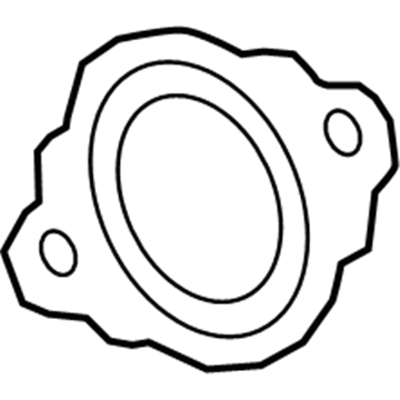 Cadillac 23355685 Manifold With Converter Gasket