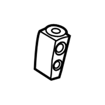22972091 GM Expansion Valve Illustration 1 of 1