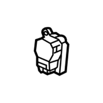 GM 22743920 Actuator 22743920 GM Actuator Illustration 1 of 1