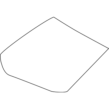 Pontiac Vibe Windshield - 19205260