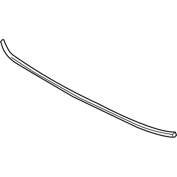 Pontiac 88973142 Seal