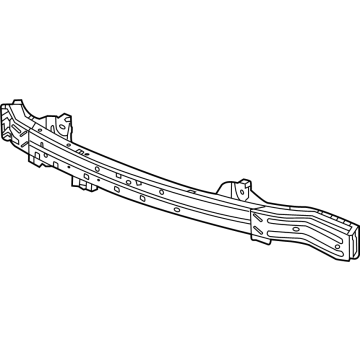 GMC 86797262 Impact Bar