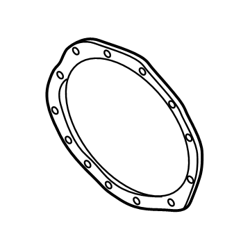 Chevy 22943110 Housing Cover Gasket