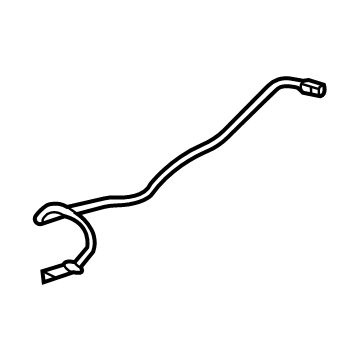 Chevy 85016385 Rear Speed Sensor