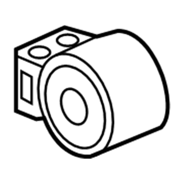 Chevy Malibu Limited Control Arm Bushing - 84008847